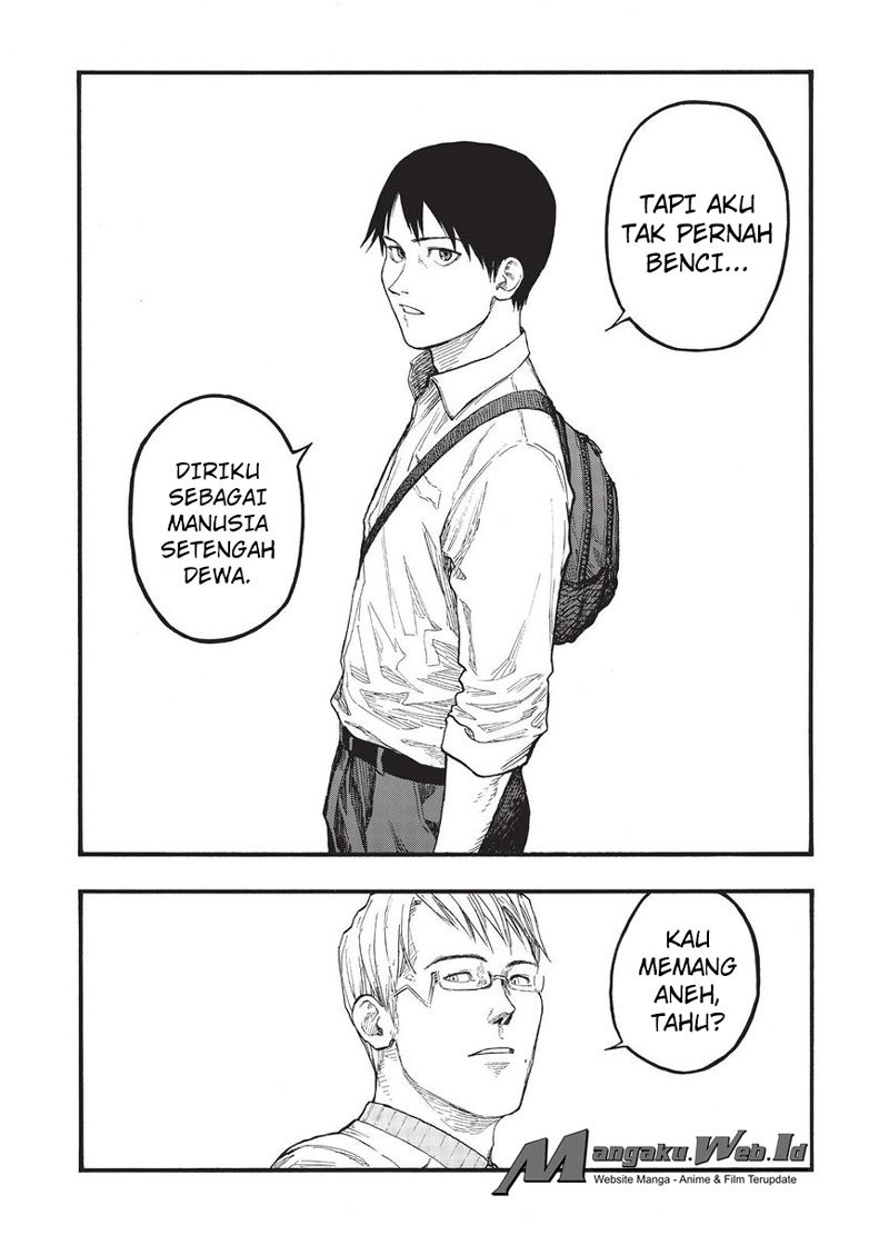 Ajin chapter 51